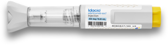 IDACIO Physioject Pre-filled Autoinjector Pen