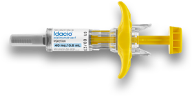 IDACIO Pre-filled Syringe